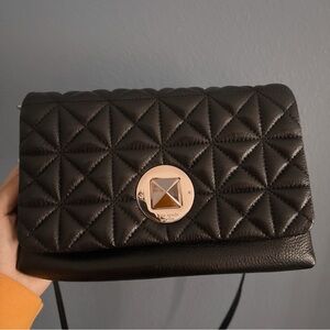 Kate Spade Black Crossbody Bag